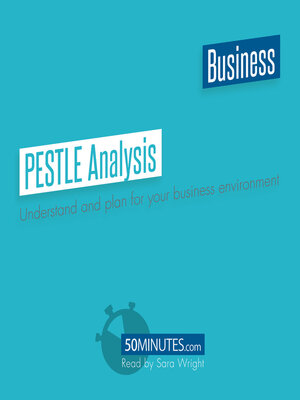 cover image of PESTLE Analysis